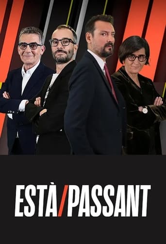 Poster of Està passant