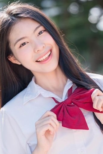 Portrait of Ice Irada Langkapin