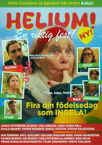 Poster of Helium!