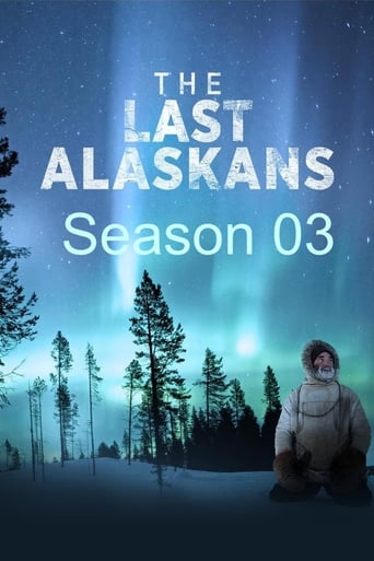 Portrait for The Last Alaskans - Season 3