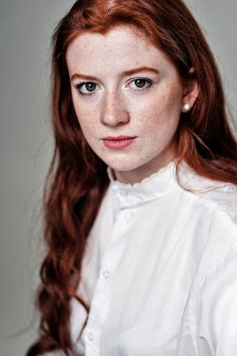 Portrait of Ciara Baxendale