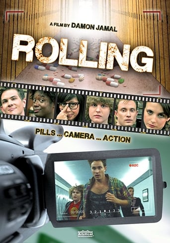 Poster of Rolling