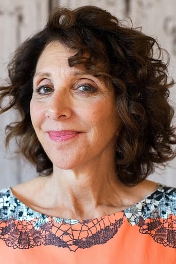 Portrait of Andrea Martin