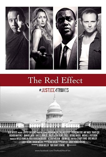 Poster of The Red Effect