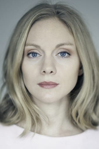 Portrait of Christina Cole