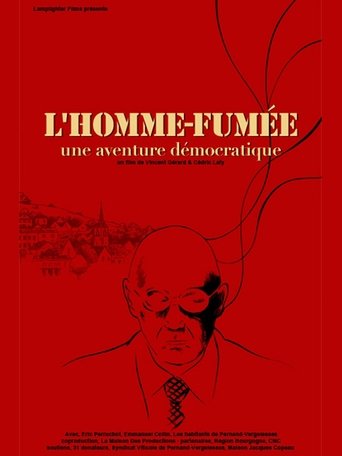 Poster of L'homme-fumée