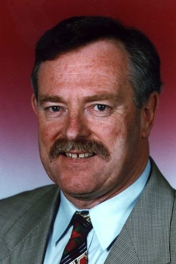 Portrait of Ross Oakley