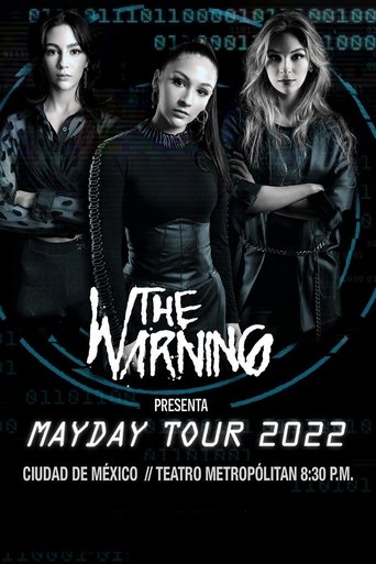 Poster of The Warning - Live at Teatro Metropólitan