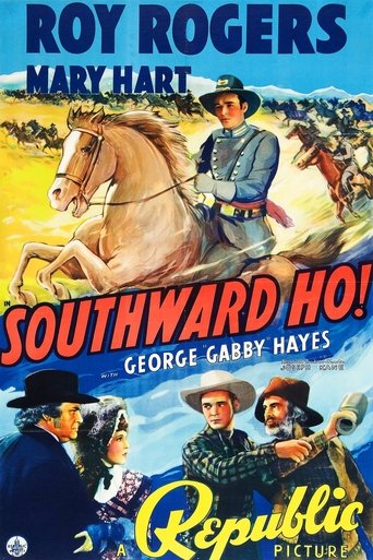 Poster of Southward Ho!