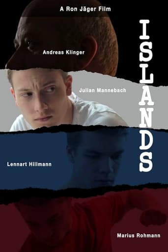 Poster of Islands