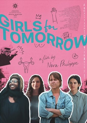 Poster of Girls for Tomorrow