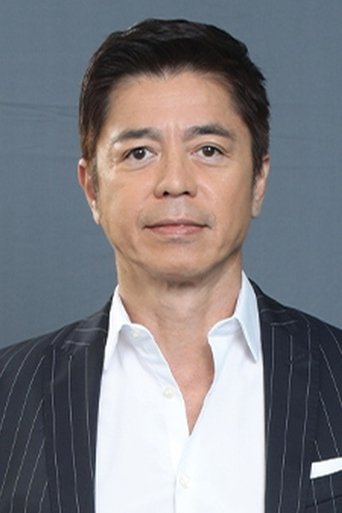 Portrait of Stephen Ho