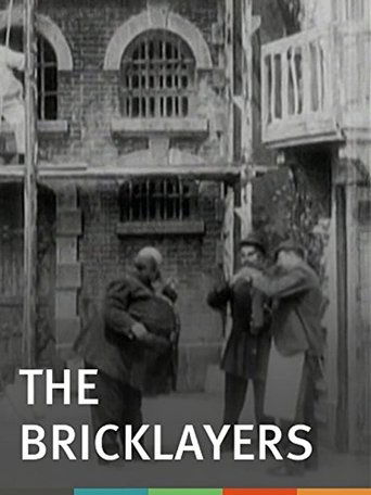 Poster of The Bricklayers