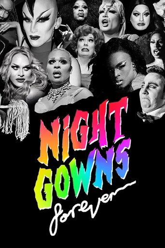 Poster of NightGowns FOREVER