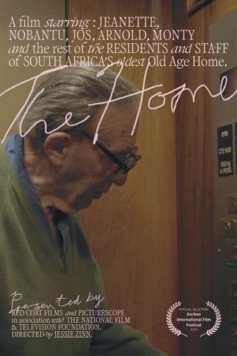 Poster of The Home