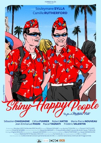 Poster of Shiny Happy People