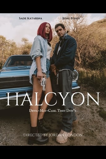 Poster of Halcyon