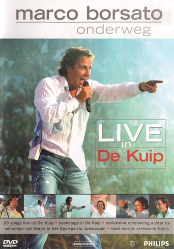 Poster of Marco Borsato - Onderweg [live in de kuip]