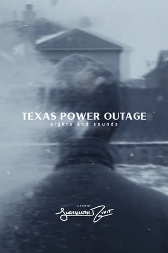 Poster of Texas Power Outage: Sights & Sounds