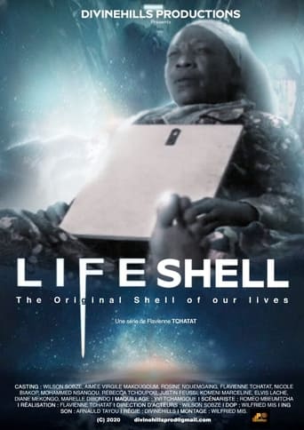 Poster of Lifeshell