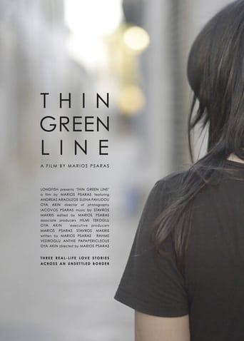 Poster of Thin Green Line