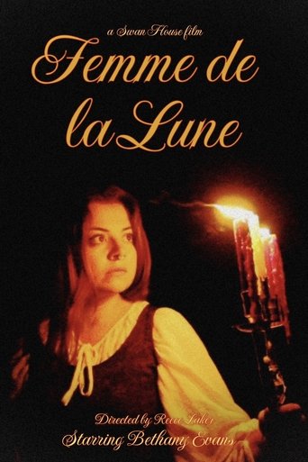 Poster of Femme De La Lune
