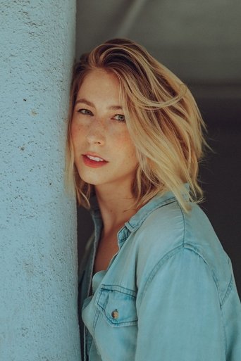 Portrait of Jessie Barr