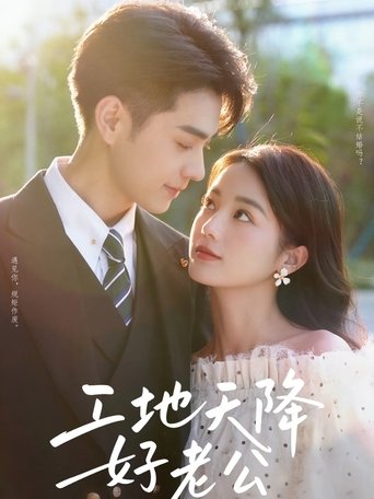 Poster of 工地天降好老公