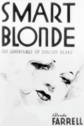 Poster of Smart Blonde