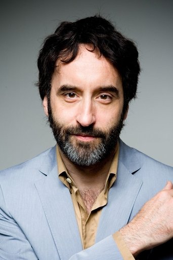 Portrait of Don McKellar