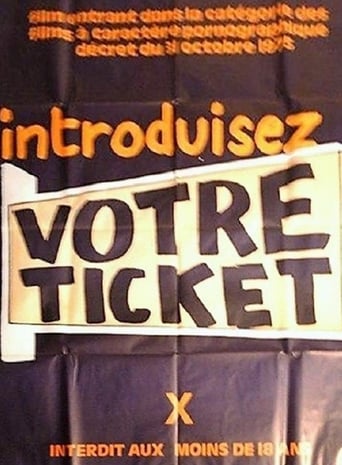 Poster of Introduisez votre ticket