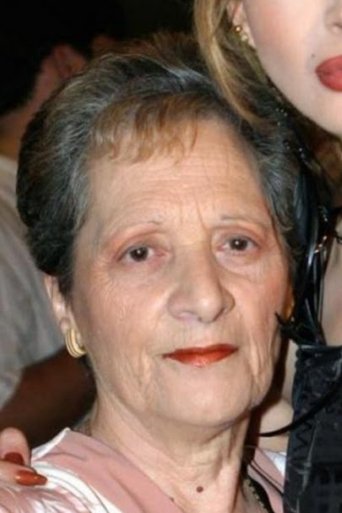 Portrait of Margarita Seisdedos
