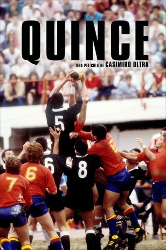 Poster of Quince: el documental