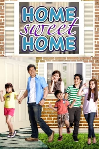 Poster of Home Sweet Home