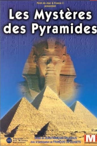 Poster of Les mystères des pyramides