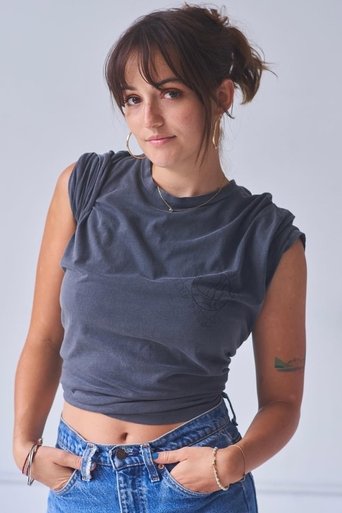 Portrait of Erica Pappas