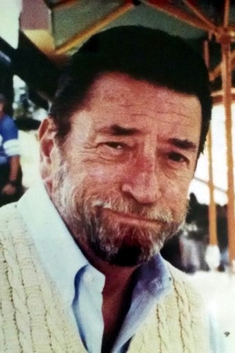 Portrait of Donald E. Stewart