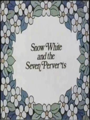 Poster of Snow White and the Seven Perverts