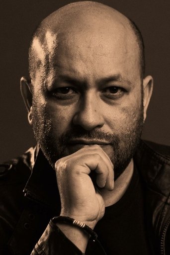 Portrait of Rabii Zammouri