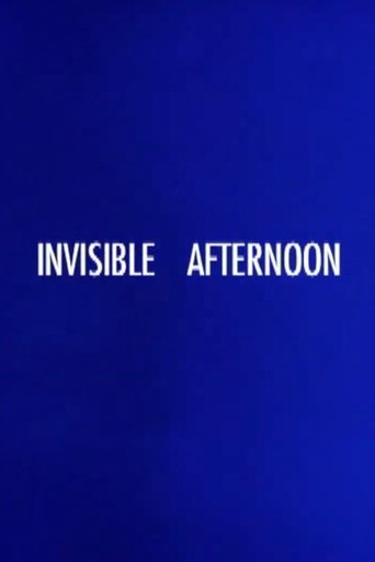 Poster of Invisible Afternoon
