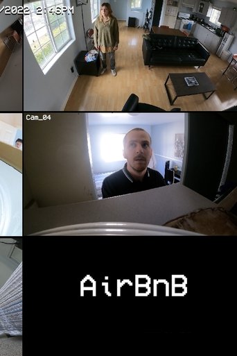 Poster of AirBnb