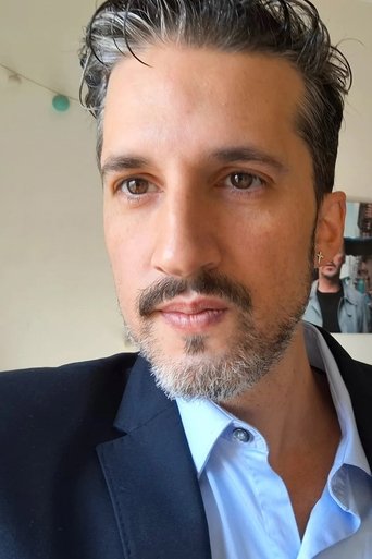 Portrait of Patricio Bedoya