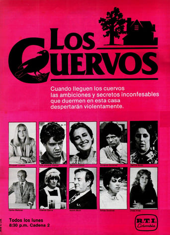 Poster of Los cuervos