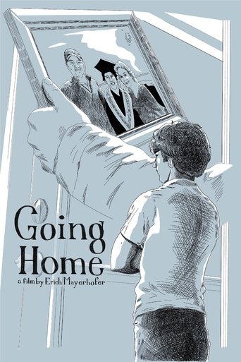 Poster of Going Home