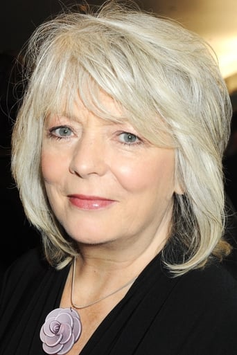 Portrait of Alison Steadman