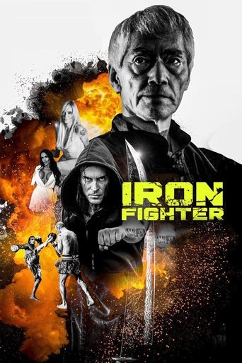 Poster of Iron Fighter