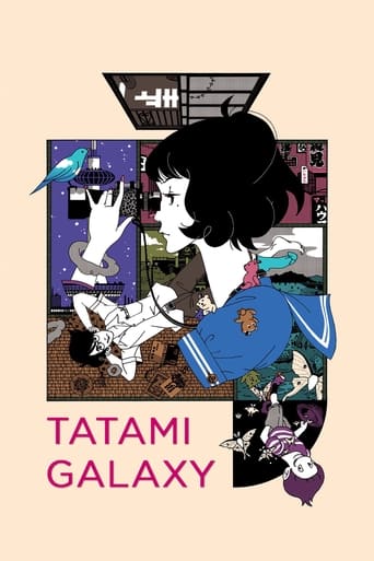 Portrait for The Tatami Galaxy - Season 1