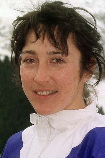 Portrait of Carole Merle