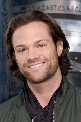 Portrait of Jared Padalecki