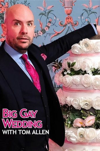 Poster of Big Gay Wedding with Tom Allen